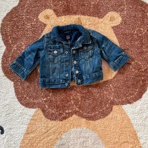 Gap jean jacket